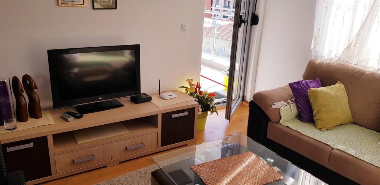 Pjerotic Apartment Будва Екстериор снимка